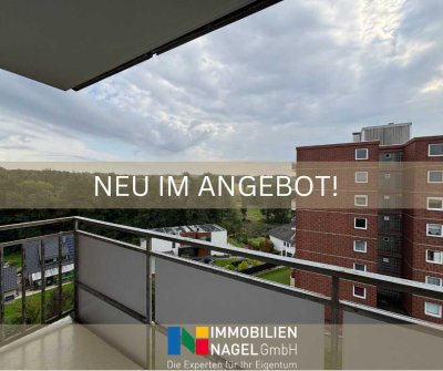 Helle 3-Zimmer-Wohnung mit Balkon und Wohlfühlatmosphäre