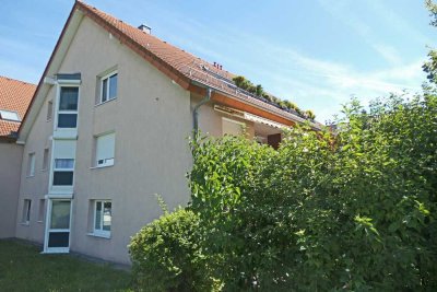 Großzügige Dachgeschosswohnung