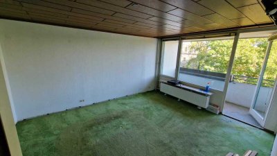 Helle 4-Zimmer-Wohnung mit Balkon und Grünblick in Hannover