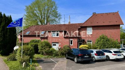 VOLLVERMIETET & GEWERBE: 6 Einheiten auf ca. 2294m² Grundstück