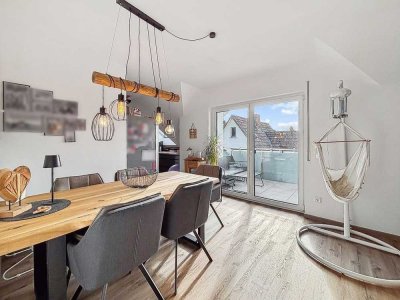 Selbst einziehen statt vermieten: 3-Zimmer-Wohnung, ab Juni 2026, bezugsfrei in Solms