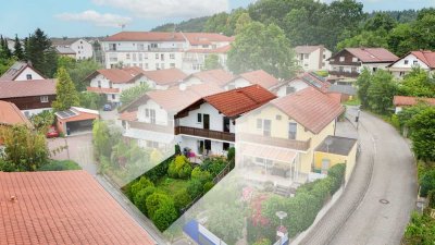 Charmantes 5-Zimmer-Reihenhaus mit Garten in Metten, Lkr. Deggendorf