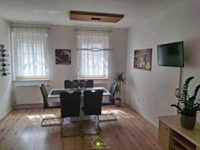 Sanierte 3-Zimmer-Wohnung in zentraler Ruhelage