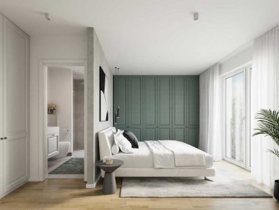 Bauabschnitt 2: Exklusive Neubauwohnungen in Landshut. Entdecken Sie Ihr neues Zuhause!