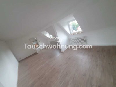 Tauschwohnung: Tausche schöne 2 Zimmer Wohnung in Nippes