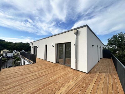 OFFENE BESICHTIGUNG AM 27.11.25 16 UHR!
IHR PENTHOUSE - PANORAMA INKLUSIVE!
NEUBAUPROJEKT!
3 Zimm