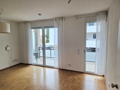 Endingen am Kaiserstuhl- Helle 2-Zimmer Wohnung mit Balkon und Stellplatz im 1. OG in Endingen