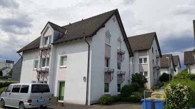 Singlewohnung Parterre mit Terrasse und Wohnberechtigungsschein