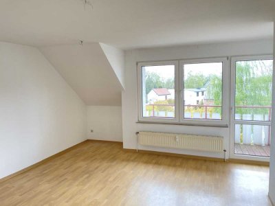 Für Familien: 4-Zimmer-Wohnung mit Balkon und Gäste-WC