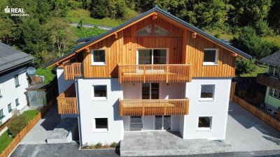 Zwei Zimmer-Eigentumswohnung mit Balkon im steirischen Salzkammergut