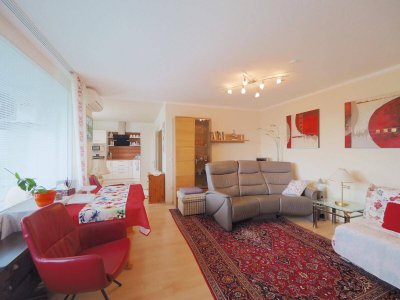 Nesthäkchen! Behagliche Zweizimmerwohnung mit Loggia!2 Zimmer - Wr. Neudorf