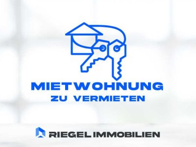 Sie hier? Wir auch! Gepflegte 4 Zimmer Mietwohnung im 2FH in ruhiger Wohnlage