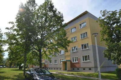 Sanierte 3-Wohnung mit Dusche und Wanne