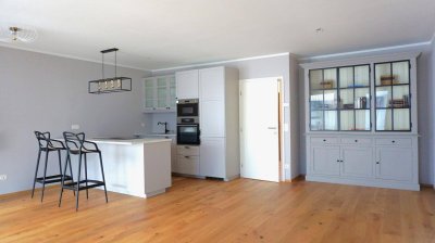 Ruhig gelegene 2-Zi Eigentumswohnung mit hofseigem Balkon