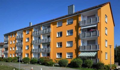 4 Zimmer Wohnung im 3. OG mit Loggia