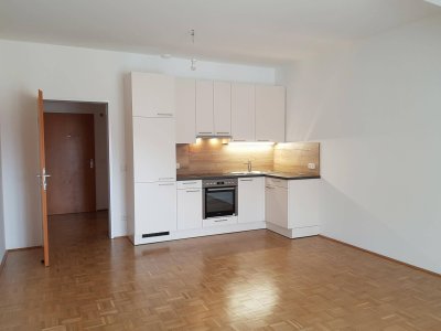 Schöne Single-Wohnung im Ortszentrum