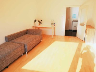 Gehobene 3‑Zimmer Wohnung mit Balkon an der Teichbreite in Wolfsburg-Nordstadt