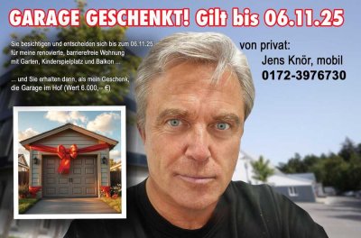 Ruhige Lage, barrierefrei, Hausmeisterservice, Garten/Spielplatz, Fenster/Heizung NEU2025