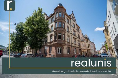 Altbau mit Ausblick – Denkmalgeschützte Wohnung nahe Neckar und Philosophenweg