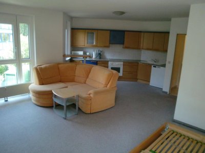 1-Zimmer-Wohnung voll möbliert plus Garagenplatz von Privat zu verkaufen (nahe VetmedUni)
