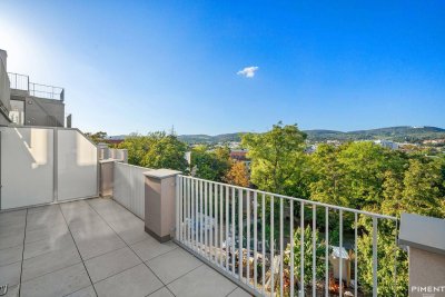 UPPER HILL SIDE - Obersteinergasse 11