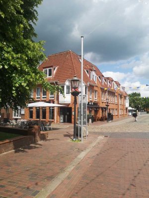 Praktische "Single Wohnung" direkt im Zentrum von Buxtehude