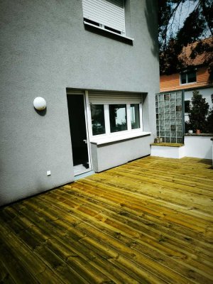 Neu renovierte 2-Raum-Wohnung in Karlsruhe Wolfartsweier