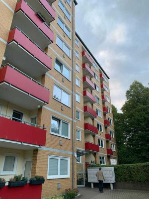 Schöne Ein-Zimmer-Wohnung im Ostviertel in ruhiger Lage und Waldnähe
