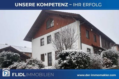 Ihr Traumhaus: Gepflegte Doppelhaushälfte in Rotthalmünster