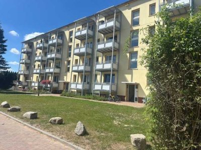 2-Raumwohnung in ruhiger Lage