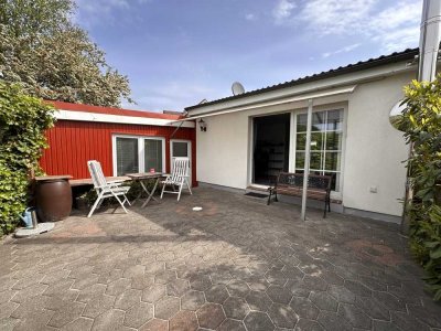 Kleines Juwel für Singles, Paare oder Ferienhaus-Sucher