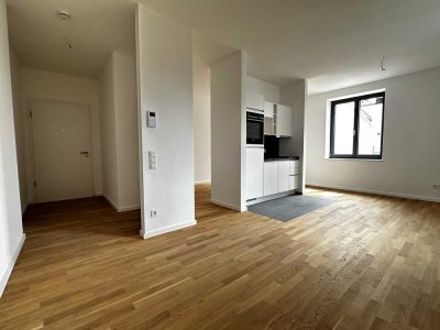 Neue Traumwohnung im Zentrum