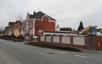 1-Raum Dachgeschosswohnung in Bahnhofsnähe, Zweitwohnung für Montagearbeiter oder AZUBIS