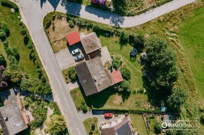 + Großes Grundstück trifft auf viel Platz – Ihr neues Zuhause in Artlenburg + Zusätzlicher Bauplatz!