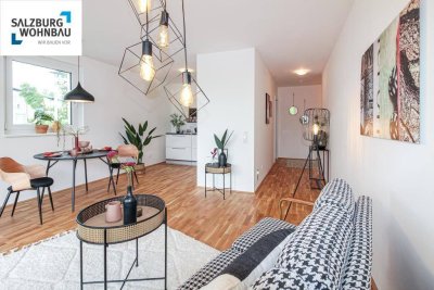 Perfekt geschnittene 2-Zimmer-Wohnung! Wohnbauförderung nur noch kurze Zeit!