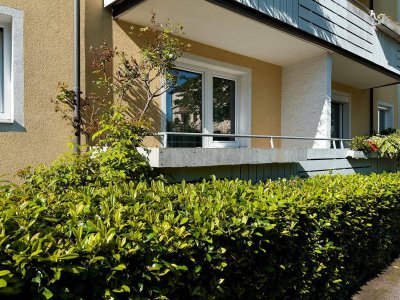 MORGENSONNE - 3,5 Zimmer Wohnung in Salzburg Itzling