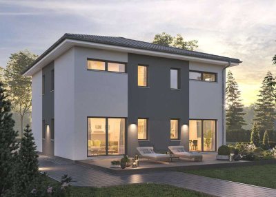Ihr Grundstück, unser Haus - gemeinsam zum Wohntraum!
