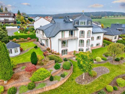 Ein Zuhause für höchste Ansprüche – eingebettet in den Spessart