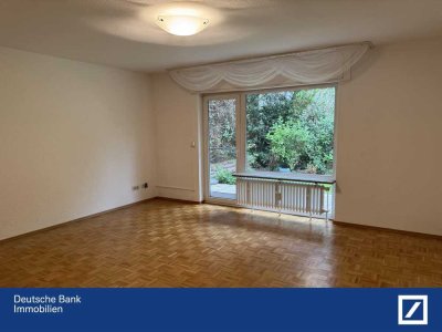 Gemütliche 3-Zimmer Wohnung mit Terrasse in ruhiger Lage Darmstadts - ideal für Paare oder Familien