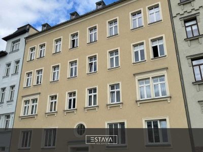 Charmante Eigentumswohnung im Lutherviertel mit Badewanne – ideal für Kapitalanleger