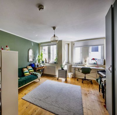 Moderne 2-Zimmer Wohnung in Köln Neustadt-Nord