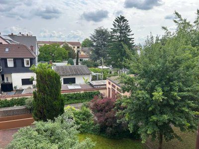 Freundliche 3,5 Zimmer Wohnung im Stadtkern