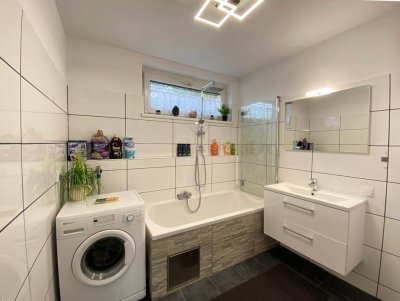 Ruhige 3-Zimmerwohnung mit großem Balkon und Tiefgaragenplatz