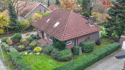 Gepflegtes Einfamilienhaus mit potenzieller Einliegerwohnung in traumhafter Lage