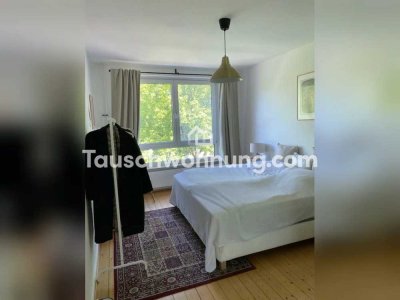 Tauschwohnung: 2-Zimmer Wohnung HH
