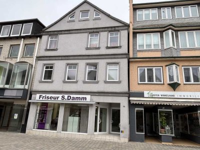 Wohn- und Geschäftshaus in bester Geschäftslage von Stadthagen