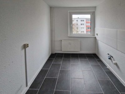 Erdgeschosswohnung im Grünen