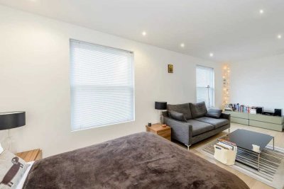 1-Zimmer-Wohnung mit Stellplatz nahe Regensburger Uni