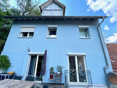Idyllisch Wohnen in Zell am Main, modern und bezahlbar obendrein .