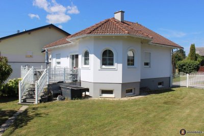 Pilgersdorf: Bezugsfertiges Wohnhaus in ruhiger Aussichtslage!